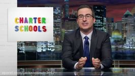 Charter Schools Last Week Tonight with John Oliver HBO