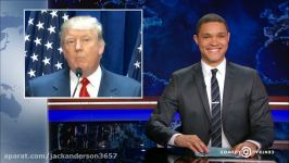 Donald Trump  Americas African President The Daily Show