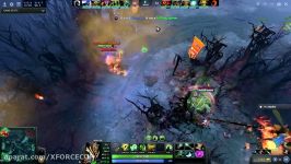 Liquid.gh GOD Rubick VAC Play vs. TNC Dota 2