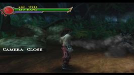 تمامی مراحل اسموک در Mortal Kombat Shaolin Monks