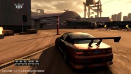 GRID Drift Master World Record 2008  PersianArmor