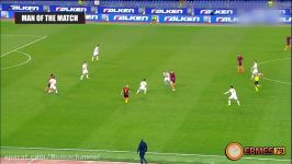 Roma Torino  Edin Dzeko  Man of the match