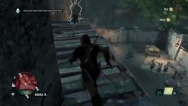 Assassins Creed Black Flag easter egg Raving Rabbids in Assassins Creed