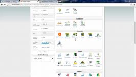 آموزش کار cpanel