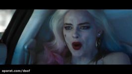 فیلم SUICIDE SQUAD  سکانس تماشایی بتمن