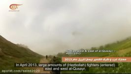 Pt. 5 Documentary Film Hezbollah in Syria  The Necessary Option English Subtitles