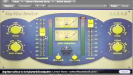 Big Blue Limiter Review