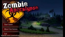 تریلر بازی Zombie Apocalypse