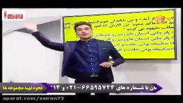 جمع بندی من آیاته دین زندگی کنکور