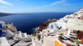 تور یونان  راهنمای تعطیلات در جزیره سانتورینی، یونان