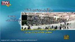 استاد عبدالمنعم طوخی سوره هود آیه 40