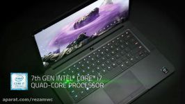 The New Razer Blade with NVIDIA® GeForce® GTX 1060