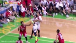 Top 5 Plays  Finals Game 2 Ginebra vs. San Miguel  PBA Philippine Cup 2016 