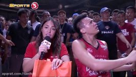 Best Player Scottie Thompson  PBA Philippine Cup 2016  2017