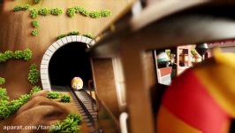 Tsum Tsum Railroad  Season 3 Ep 2  Disney