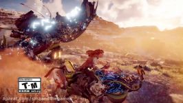 Horizon Zero Dawn A True Open World  Countdown to Launch at PS Store  PS4