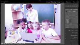 Learn Lightroom 5  Part 26 White Balance Correction Training Tutorial