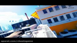 تریلر رسمی بازی mirrors edge