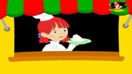 شعر اهنگ کودکانه غذا ، داستان کودکانهشعر کودکانهقصه های کودکانه ترانه های شا