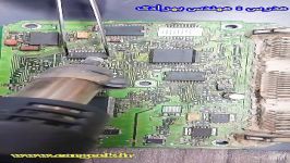 IC مولتی در تعمیرات ECU ساژم S2000