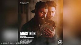 Omid Davala Ft Seraj – Mast Kon