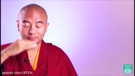 Buddhist Monk shares his Secrets of Meditation