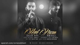 Saeed Ravi Ft Amir ali – Harf Nazan