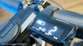 SHIMANO XT Di2 M8050