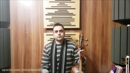 آموزش کمانچه گلچین آهنگها سه گدار ایمان ملکی زمستان95.mp4