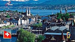 کجا بریم؟ ده نقطه دیدنی در کشور سویس