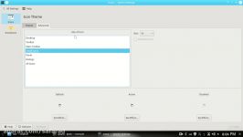 آموزش KDE Plasma 5  قسمت چهارم Appearance