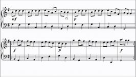 ABRSM Piano 2017 2018 Grade 1 A5 A5 Beethoven Air Little Russia Op.107 No.3 Sheet Music