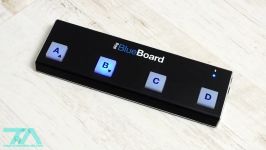 معرفی میدی کنترلر iRig BlueBoard