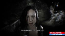 Resident Evil 7 Biohazard ALL CUTSCENES Movie  Good and Bad Endings