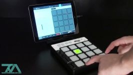 معرفی میدی کنترلر iRig Pads