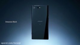 اکسپریا ایکس زد پریمیوم Xperia XZ Premium رسما معرفی