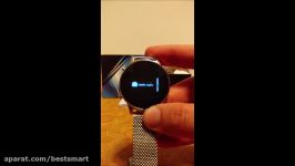 Smartwatch Mt360 ساعت هوشمند