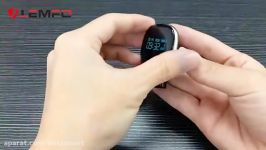 Smart watch E08 ساعت هوشمند