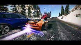 تریلر بازی Asphalt 8 Airborne