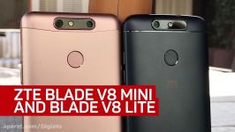 نگاه نزدیک به موبایل Blade V8 mini Blade V8