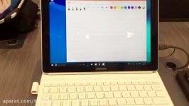 نگاه اختصاصی ترنجی به سامسونگ گلکسی بوک Galaxy Book