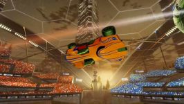 Rocket League®  Hot Wheels  پارسی گیم