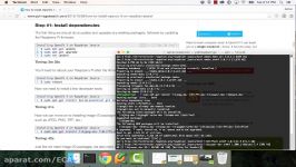 آموزش نصب OpenCV 3 بر روی Raspbian Jessie