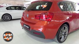 خودرو گراف  نمایشگاه تهران  BMW 120i 5 door 2017