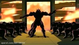 TMNT s01e11 The Shredder Strikes Part 2 WIDESCREEN