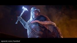 Middle earth Shadow of War  Official Announcement Trailer  PS4