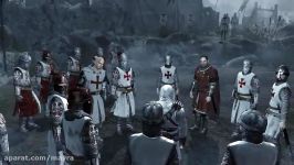 Assassins Creed The Real History  Knights Templar