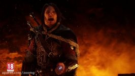 تریلر معرفی بازی Middle Earth Shadow Of War