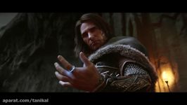 Middle earth Shadow of War Official Announce Trailer