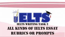 معرفی رایتینگ تسک 2 آیلتس  انواع سوالات مقالات IELTS